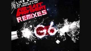 FAR EAST MOVEMENT ''Like A G6 (Disco Fries Remix)''