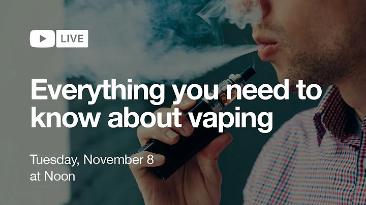 Everything You Need to Know About Vaping