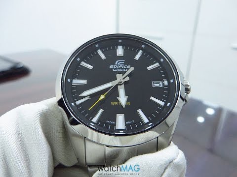 Casio Edifice EFV-100D-1AVUEF Casio Edifice EFV-100D-1AVUEF