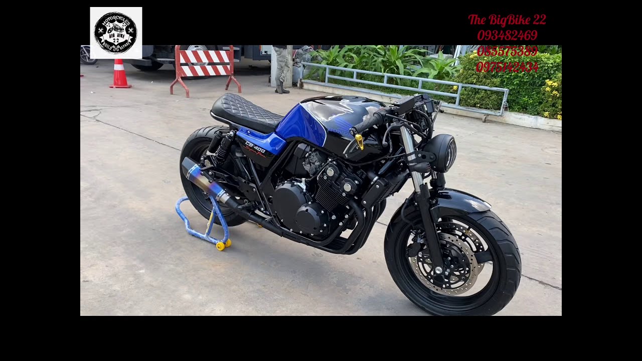 Top Honda CB 400cc 2021