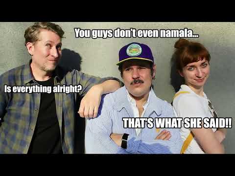 Cover You guys don't even namala... (Threedom podcast)