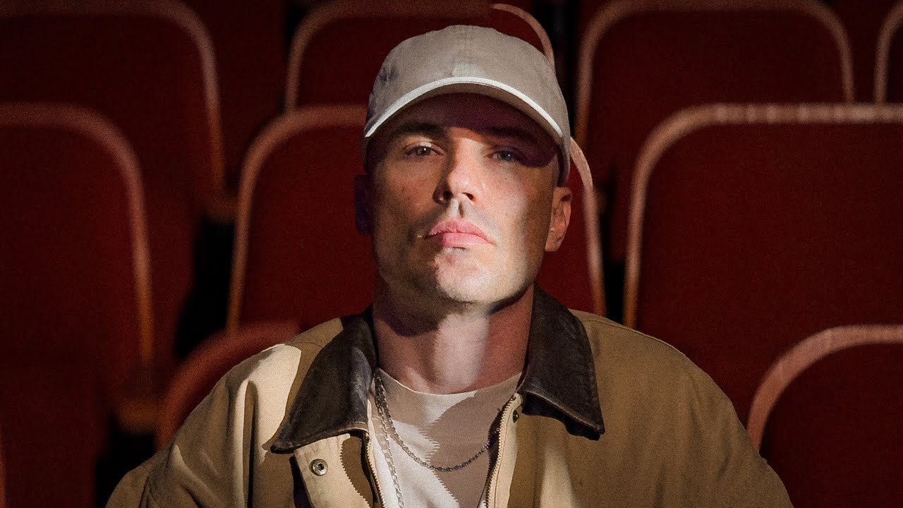 CANN - Sny [oficiální videoklip]