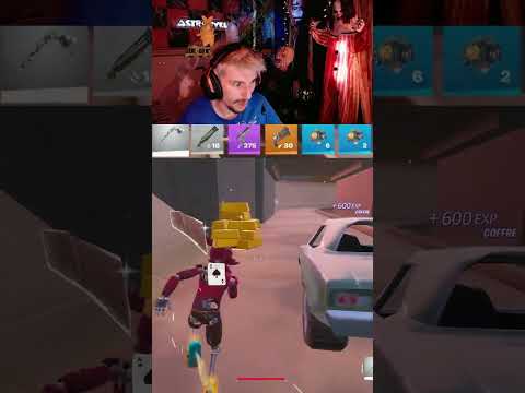 à qui ça arrive aussi ? #fortnite