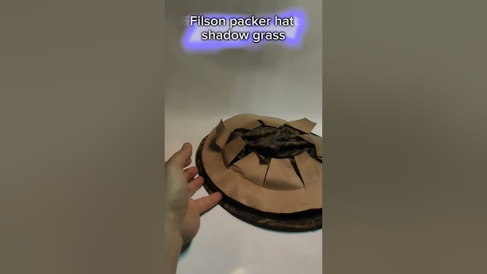 How to Waterproof a Filson Packer Hat with All-Natural Otter Wax