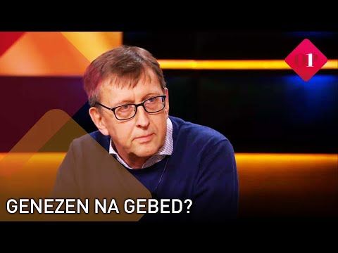 Dick Kruijthoff deed onderzoek naar genezen na gebed | Op1