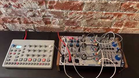 NB TRIPLE THREAT • 4U PROCESSING SYSTEM • BUCHLA | METASONIX | 1979