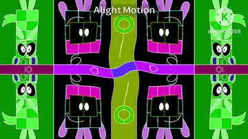 The Numberblocks Show New Intro In G Major 41