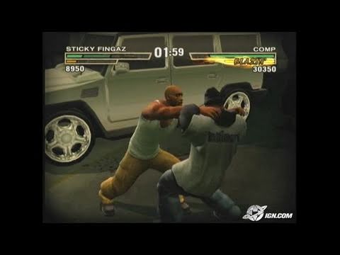 Def Jam (PS2)