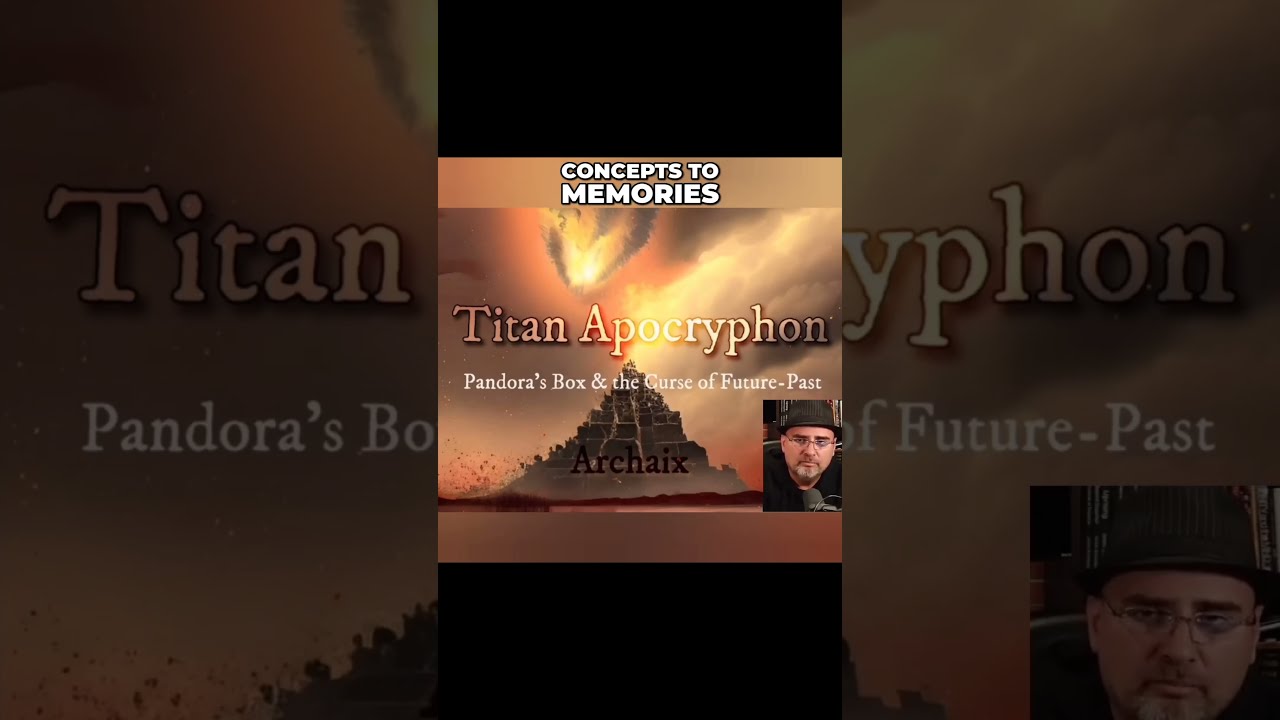 Pandora Eve From A Box To Tree History Ancientapocalypse Reset