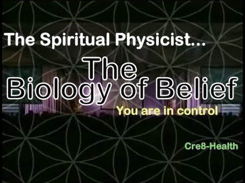 Biology of Belief – The most important hour of your life –  Bruce Lipton