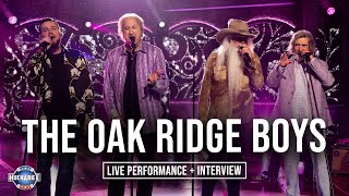 THE OAK RIDGE BOYS Perform 