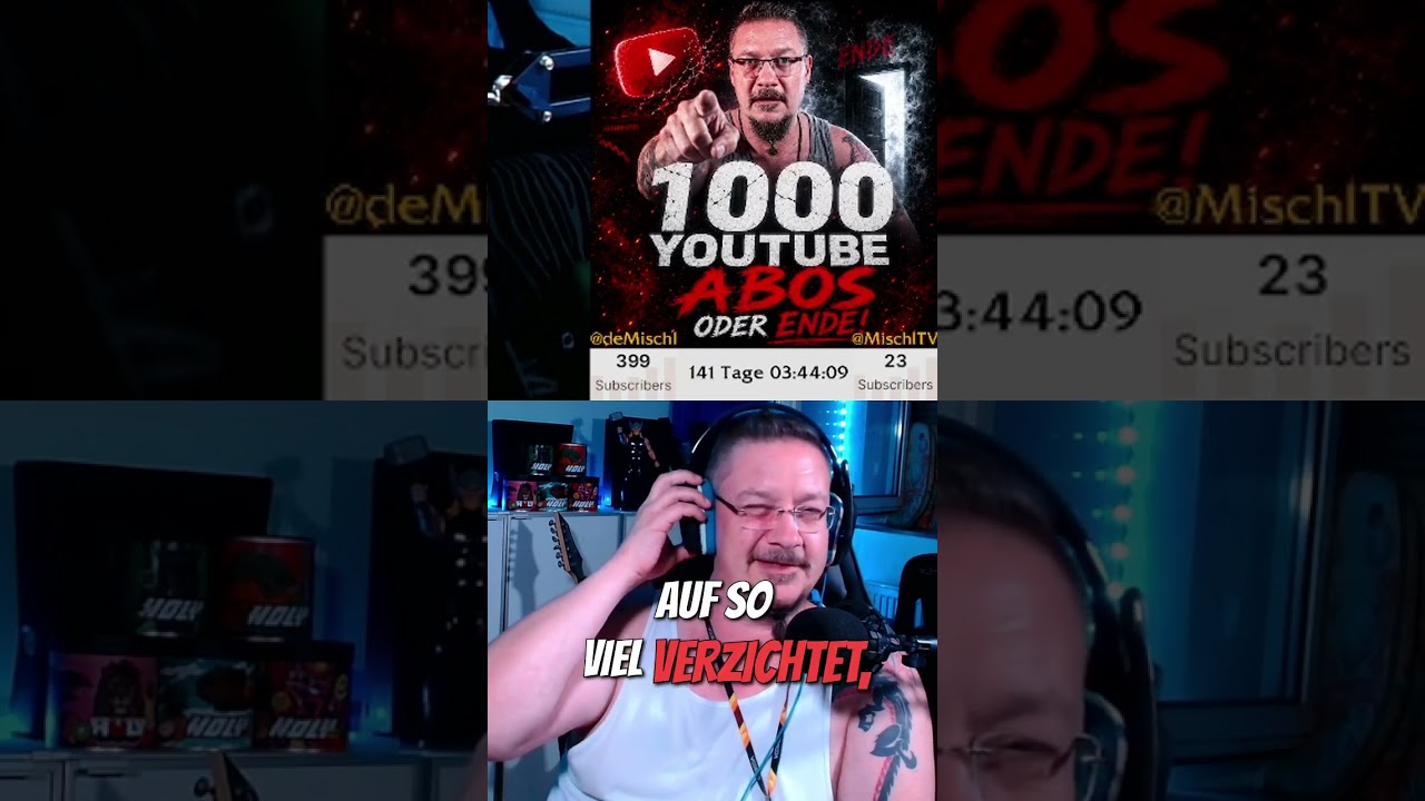 Die neuen Anforderungen von YouTube... #shorts