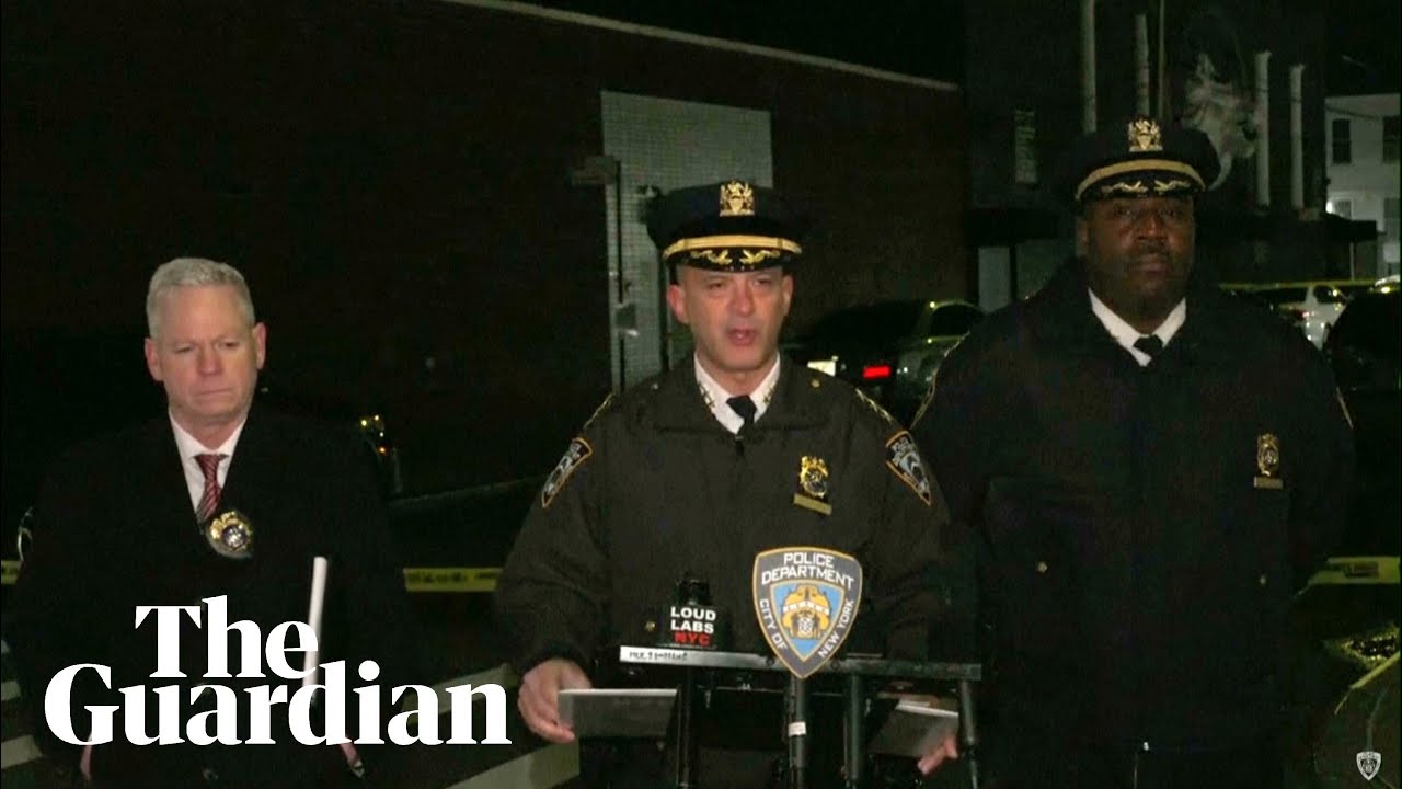 Ten injured in shooting outside nightclub in Queens, New York City