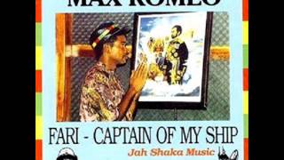 Max Romeo &amp; Jah Shaka - Smiling Faces - 1992