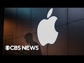 Why Apple is being sued by the Justice Department