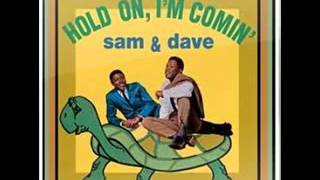 Sam and Dave -   Hold On, I´m Coming