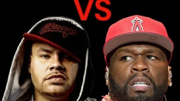 Def Jam: 50 Cent vs Fat Joe