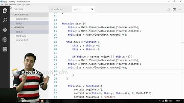 HTML5 Javascript Animation / Game Development
