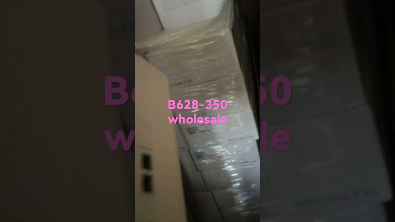 Huawei New Pocket 4G router B628-350 CPE Pro 3 Wireless router