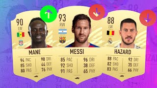 FIFA 21 TOP 1000 RATINGS | Going Over The Best Players for YOUR Starter Team