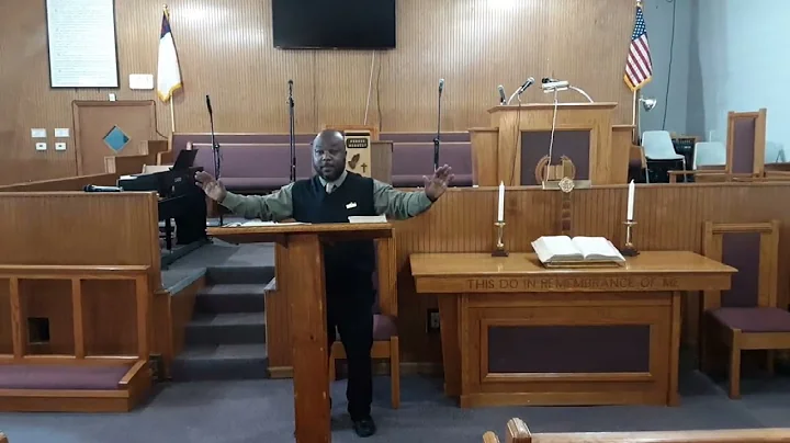 May 15, 2022, DEACON DON GADDIS