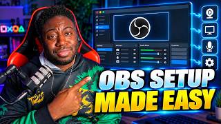 Stop Overcomplicating OBS: A Simple Setup for Beginners