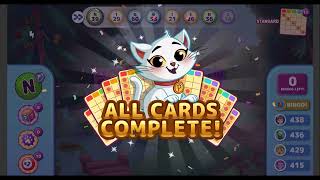 Lucky Cat Bingo: Opulent Fruit Fest Bingo Jam Event Badge #1 Part 2 screenshot 3