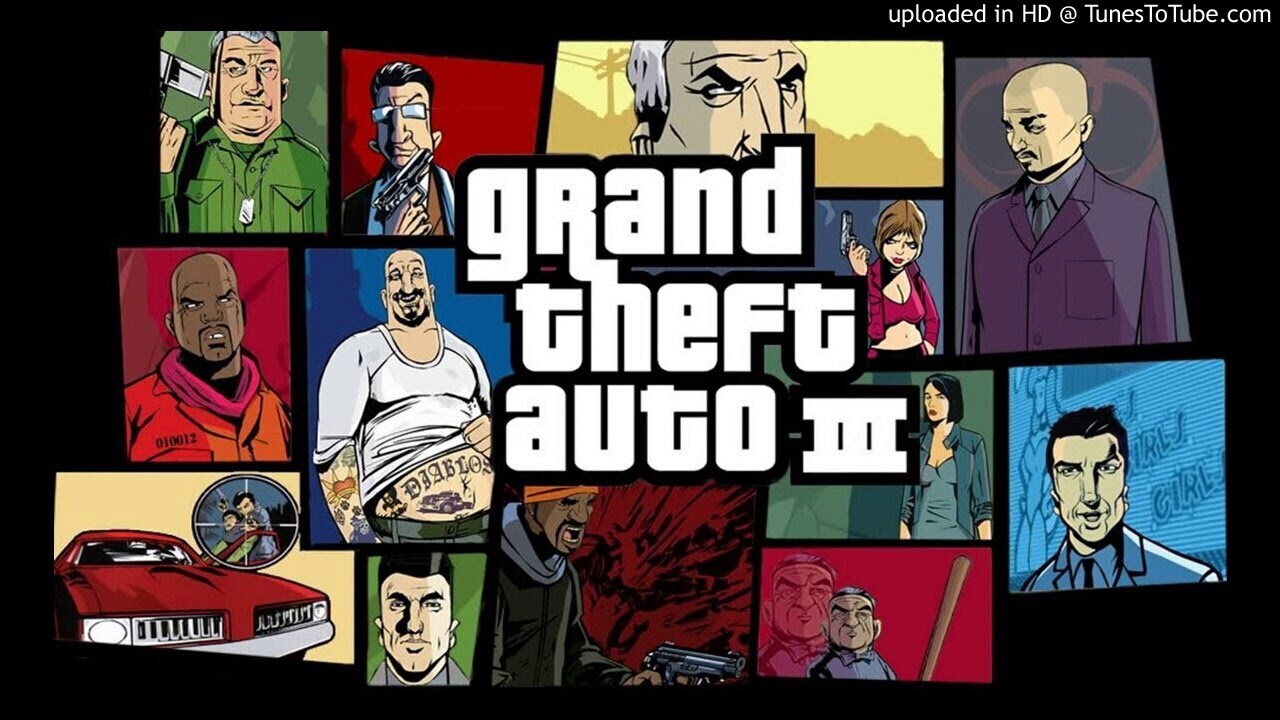 GTA 3 Theme Song Extended Version Chords  Chordify