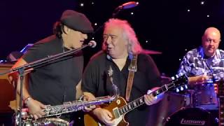 Bernie Marsden - Ain't No Love In The Heart Of The City - 2019 Mediterranean KTBA Cruise