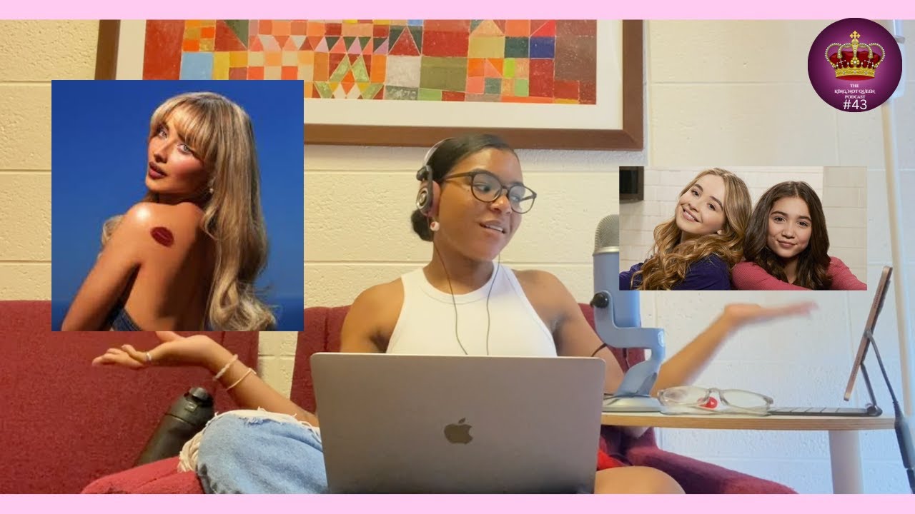 A Deep Dive into Sabrina Carpenter | Artist Spotlight #1 | The KNQ Podcast