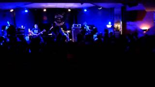 AGNOSTIC FRONT &#39;&#39; For My Family &#39;&#39; Live@ Brudenell Social Club,LEEDS 2012 (HD)