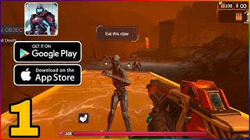 Devil War: 3D Offline FPS Gameplay Walkthrough (Android/Ios)