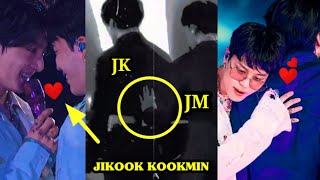 jikook kookmin can't stop thinking about that ♡ jimin \& jungkook