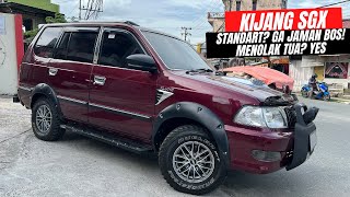 KIJANG SGX MENOLAK TUA MENJADI FORTUNER 2022 | SINAR GALAKSI VARIASI BALIKPAPAN