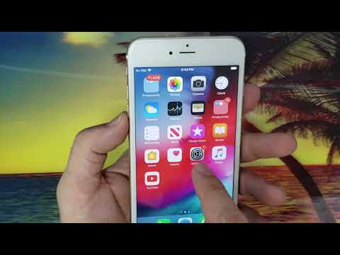 Cara backup foto dan kontak ke Cloud iPhone Anda.