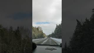Somewhere in Europe. Winter 2025. POV