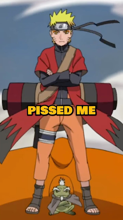 The Naruto Anime is BEAUTIFUL #shorts