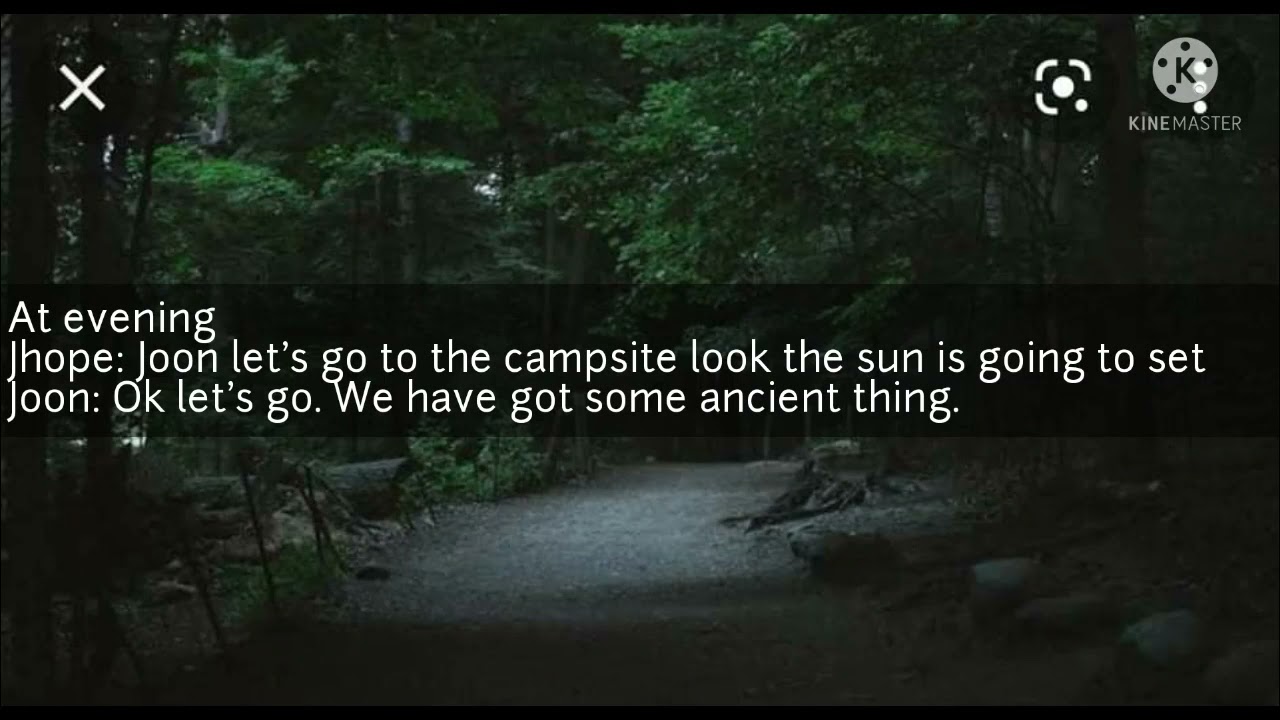 Tqejoon X Jihope X Yoonkook ff ' When the Vampire fall in love with him ' Read description