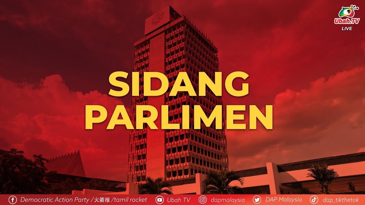 #LIVE | Sidang Dewan Rakyat, 15 Julai 2026