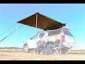 OVERLANDING GEAR: ARB &quot;Touring&quot; 2500 Awning    Real Life REVIEW