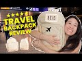 The beis backpack  a very detailed reviewnew travel bestie