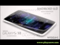 Samsung galaxy s6 new concept  future technology