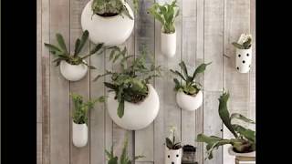 Hanging planter on etsy hexagon wall terrariums indoor wall bubble bowl cone wall hanging planters hexagon wall terrariums 