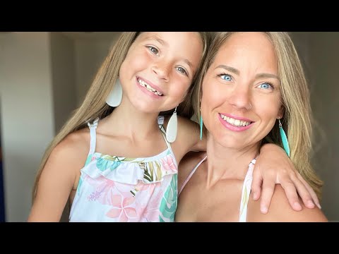 Matching Family Swim Try-On Haul