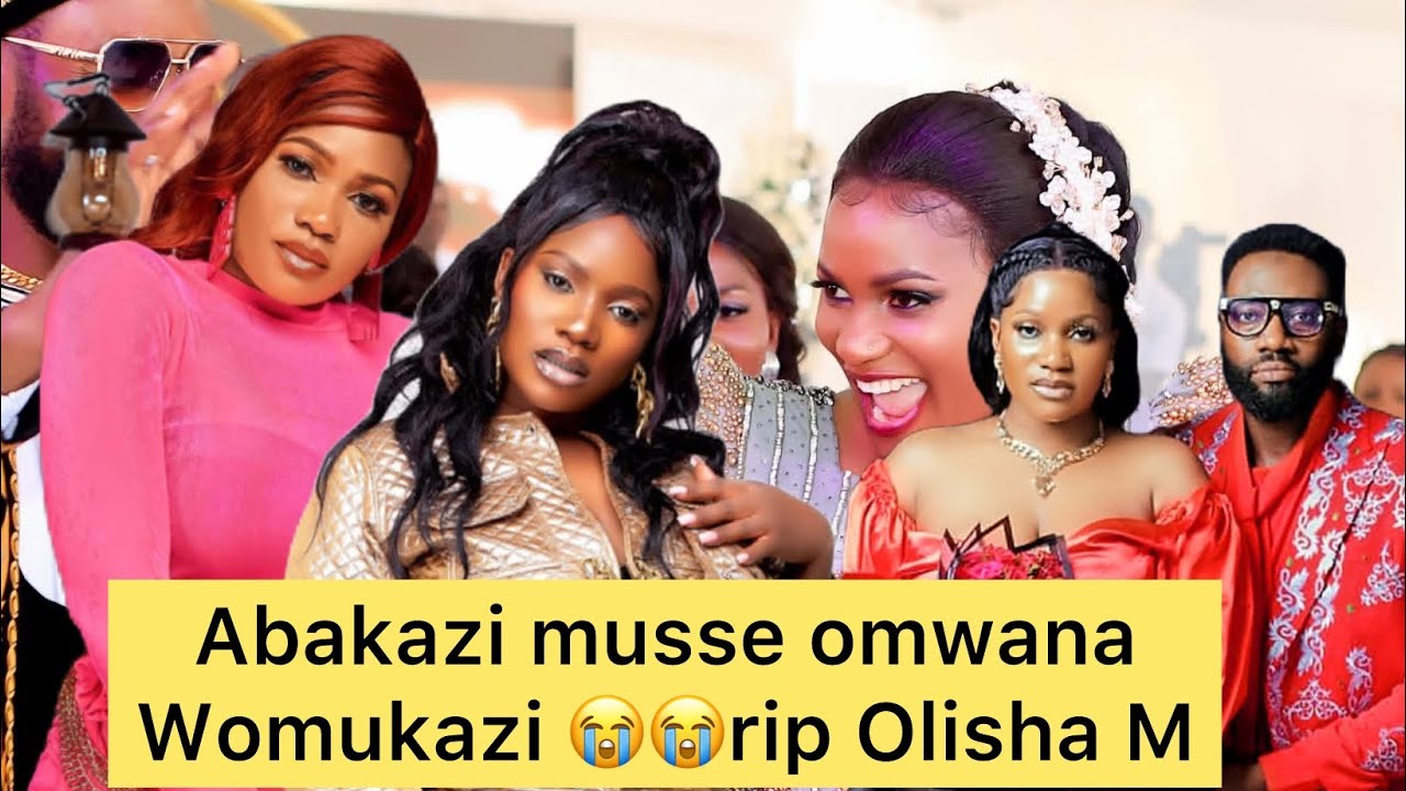 Olisha M Mukama akulamuze kyisa kamama 