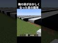 マジでおかしくなる🤔#マイクラ #minecraft