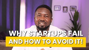 Why Most Startups Fail (And How to Avoid It)