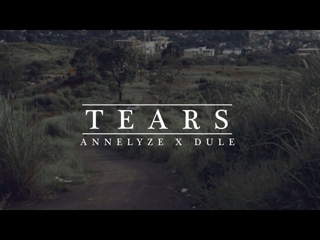 Annelyze - Tears ft. DULE (Official Music Video) class=