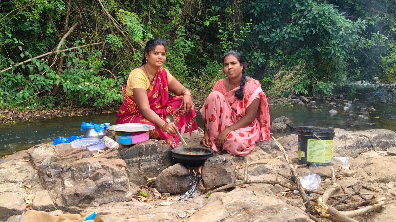 గోంగూర పీతలు కలిపి వండాము.. టేస్ట్ వేరే లెవెల్. Surendra Allagadda 