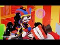 JAX ABSTRACT SAD STORY?! The Amazing Digital Circus UNOFFICIAL Animation Mp3 Song